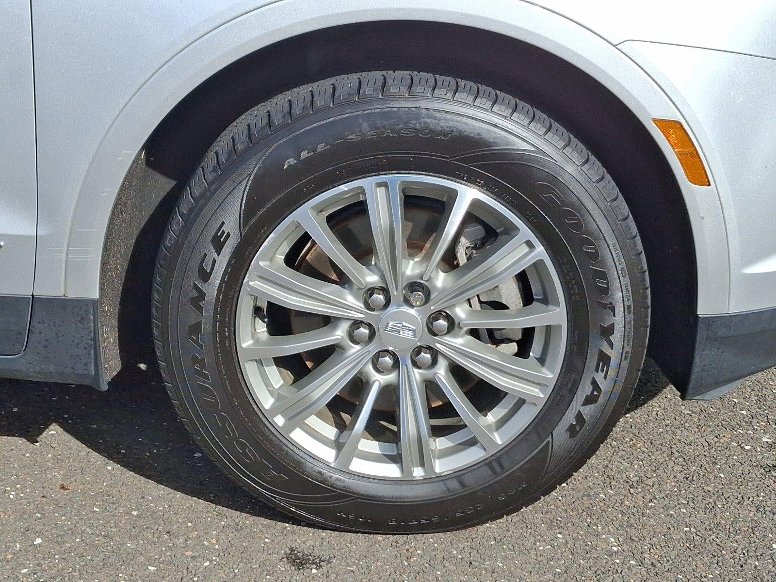 2018 Cadillac XT5 FWD 4dr Luxury