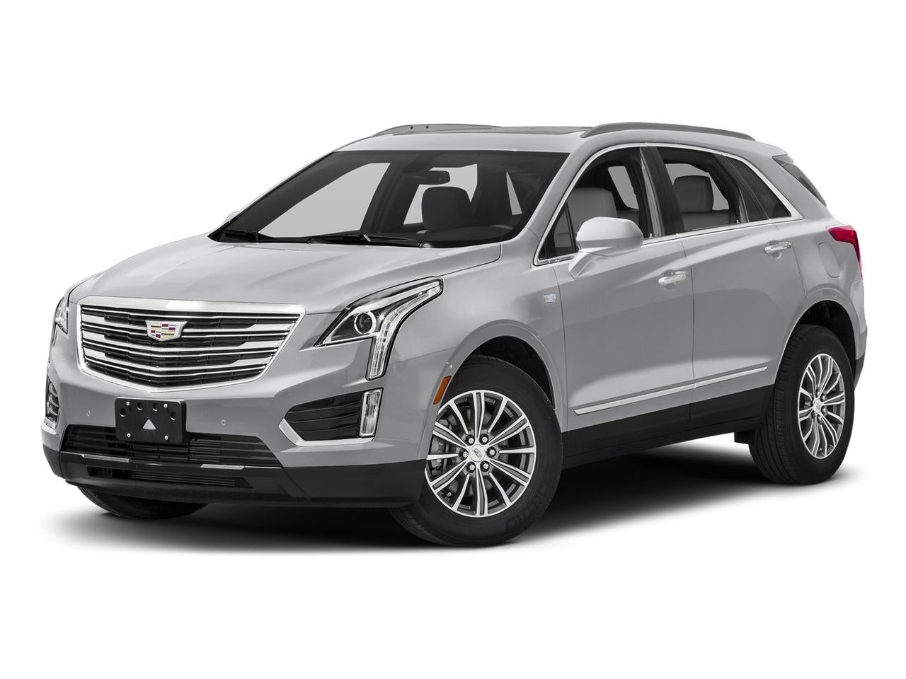 2018 Cadillac XT5 FWD 4dr Luxury