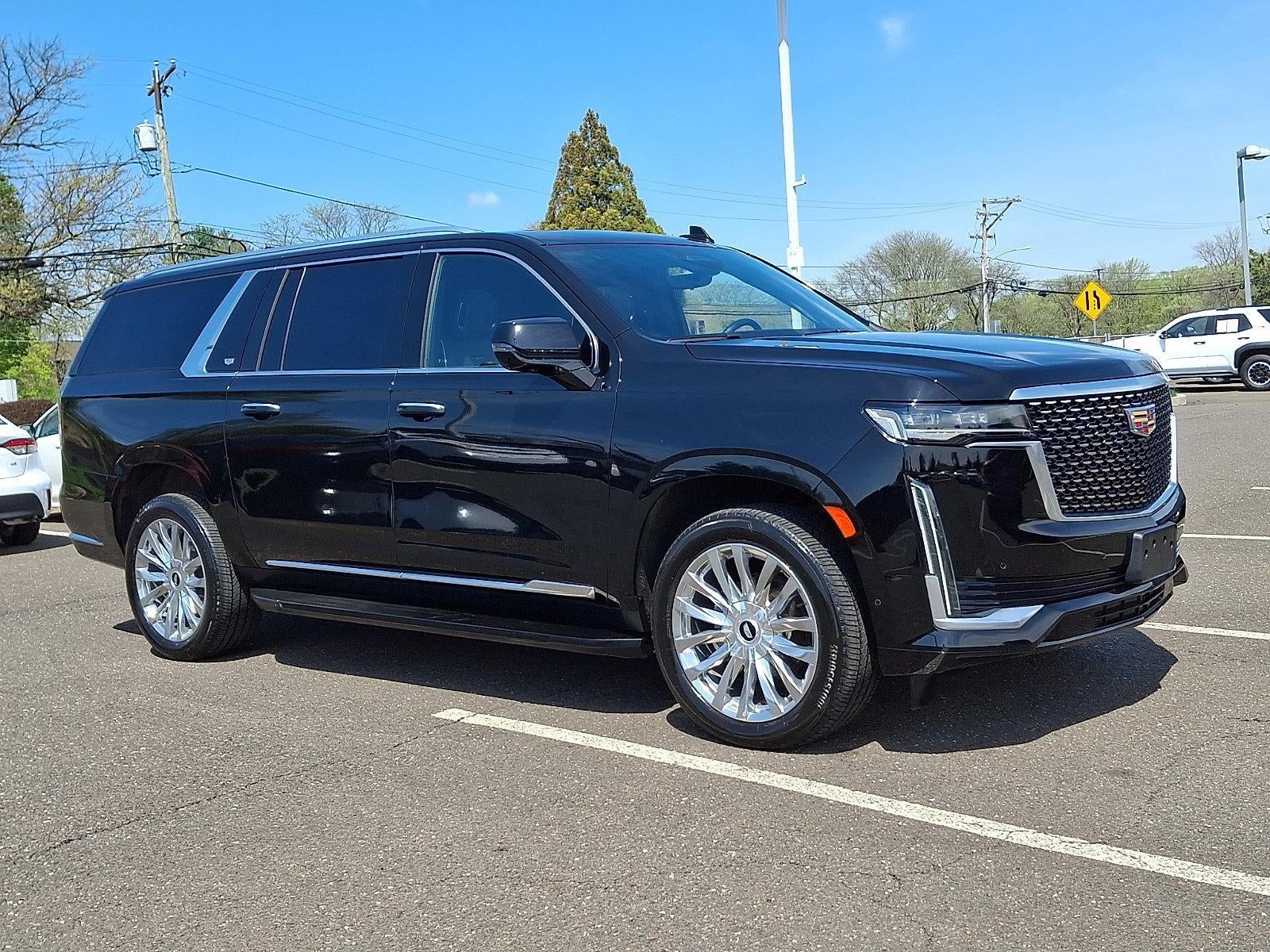 2023 Cadillac Escalade ESV 4WD Premium Luxury