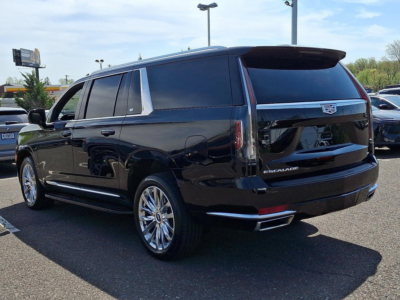 2023 Cadillac Escalade ESV 4WD Premium Luxury