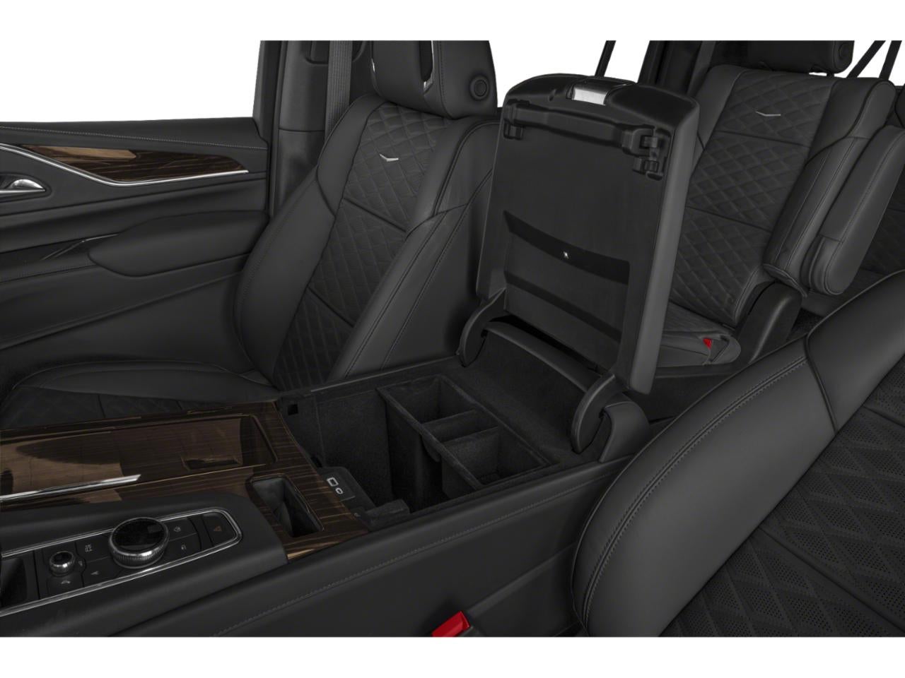 2023 Cadillac Escalade ESV 4WD Premium Luxury