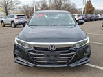 2021 Honda Accord Sedan LX 1.5T CVT