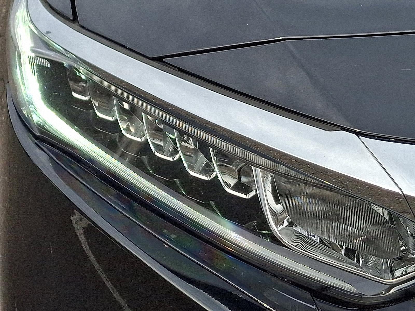 2021 Honda Accord Sedan LX 1.5T CVT