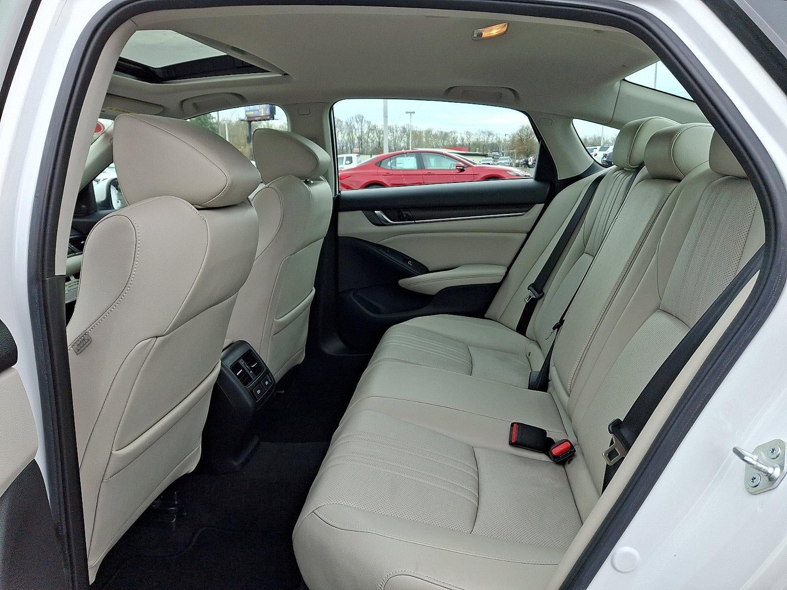 2022 Honda Accord Hybrid Touring Sedan