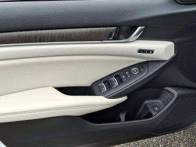 2022 Honda Accord Hybrid Touring Sedan