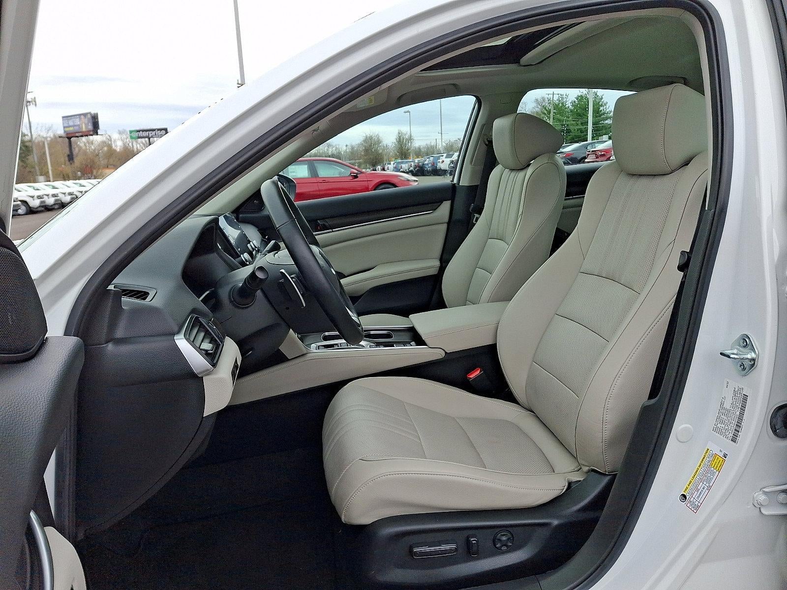 2022 Honda Accord Hybrid Touring Sedan