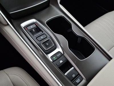 2022 Honda Accord Hybrid Touring Sedan