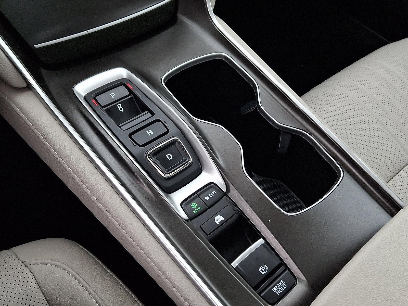 2022 Honda Accord Hybrid Touring Sedan