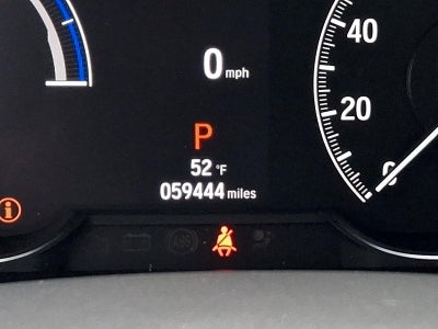 2022 Honda Accord Hybrid Touring Sedan