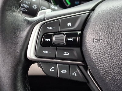 2022 Honda Accord Hybrid Touring Sedan
