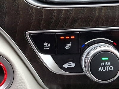 2022 Honda Accord Hybrid Touring Sedan