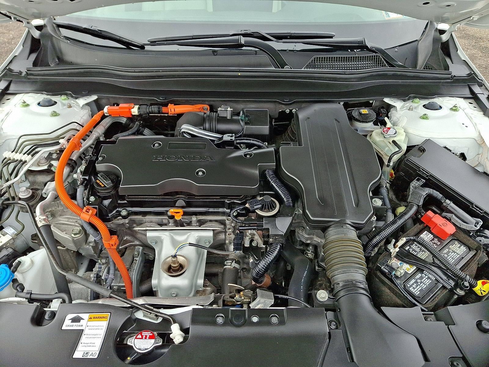 2022 Honda Accord Hybrid Touring Sedan