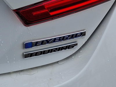 2022 Honda Accord Hybrid Touring Sedan