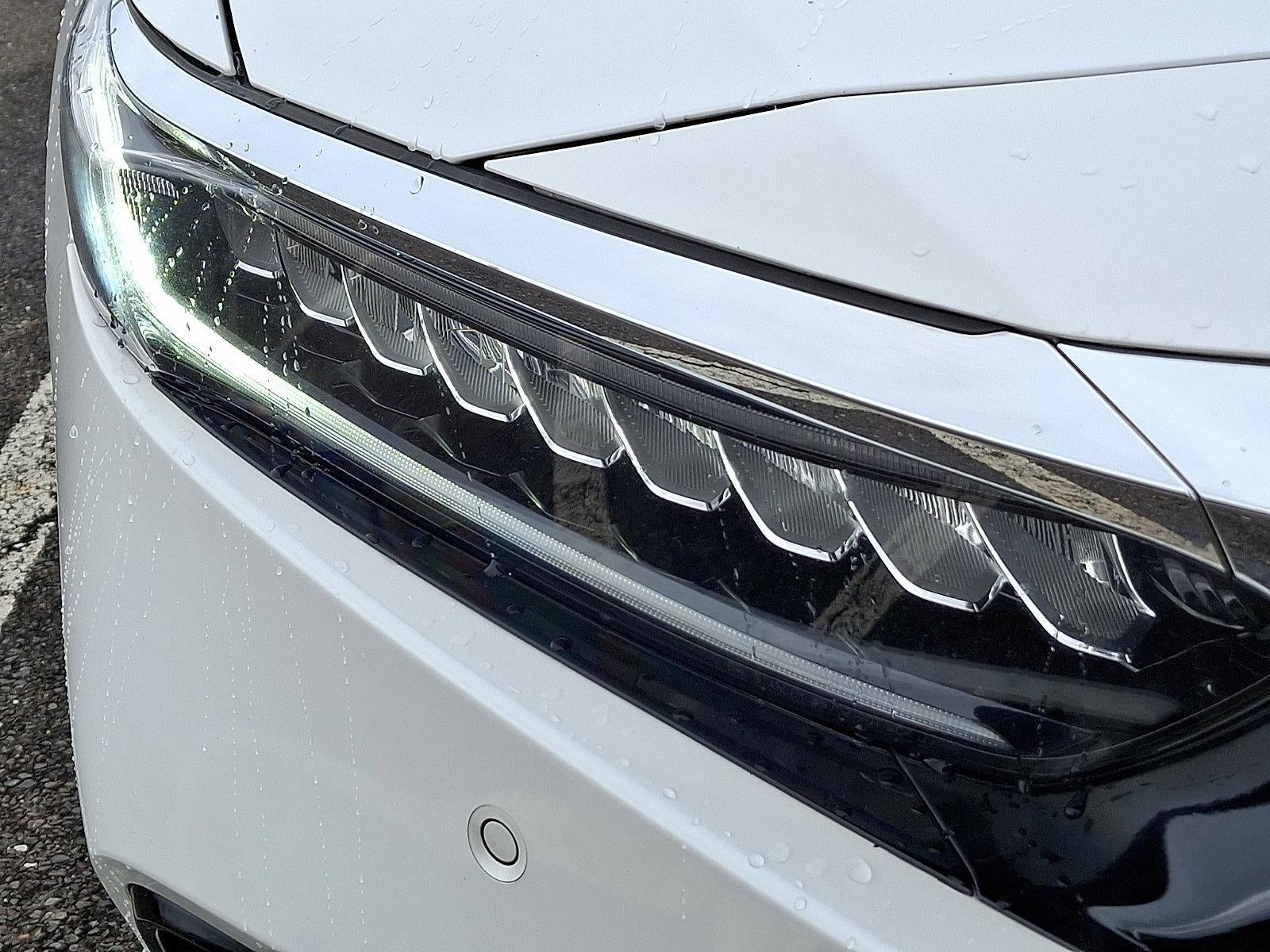 2022 Honda Accord Hybrid Touring Sedan