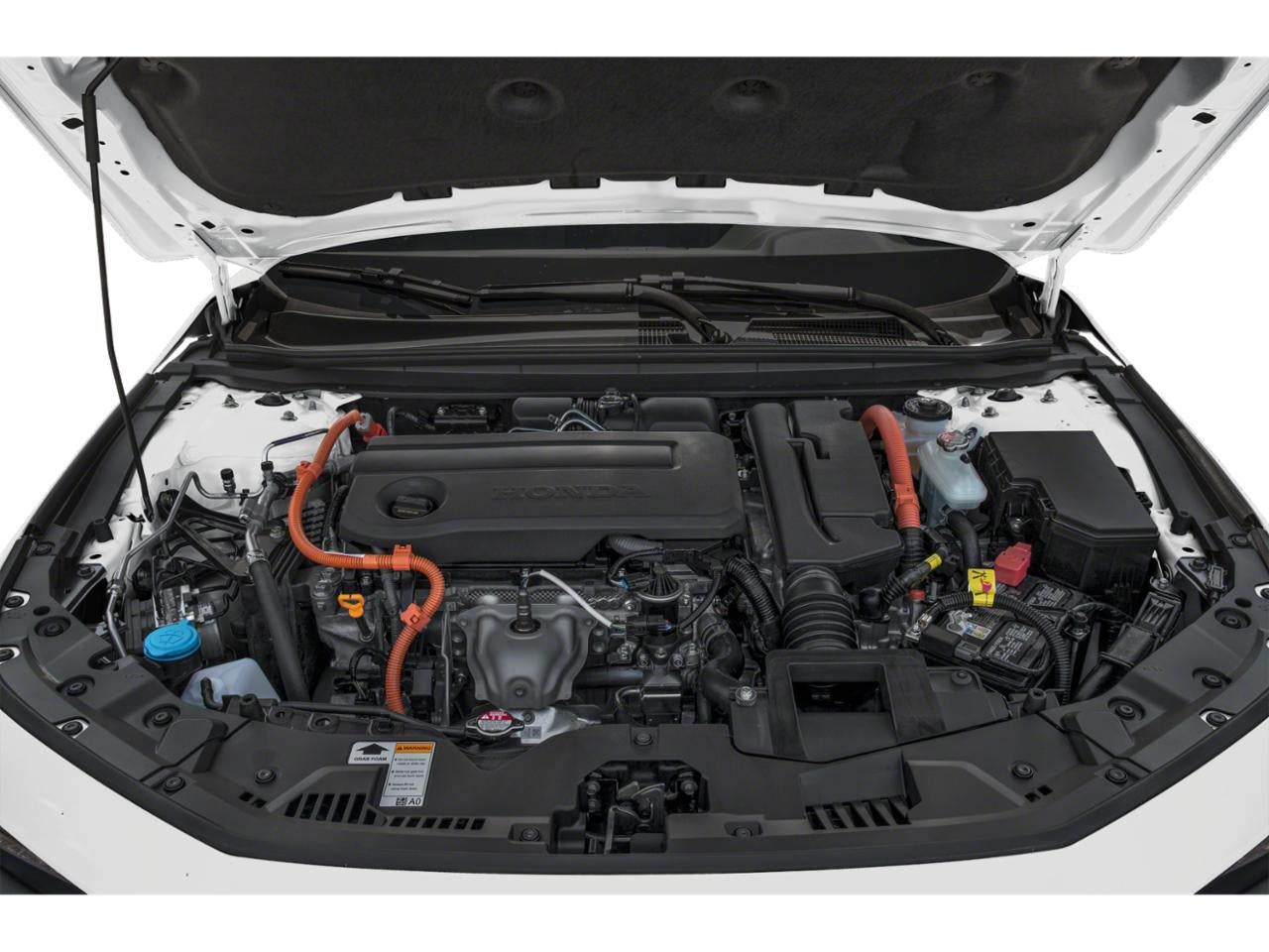 2025 Honda Accord Hybrid EX-L Sedan