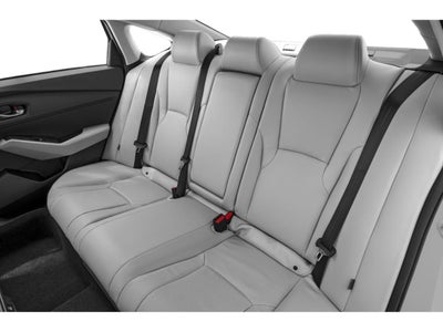 2025 Honda Accord Hybrid EX-L Sedan