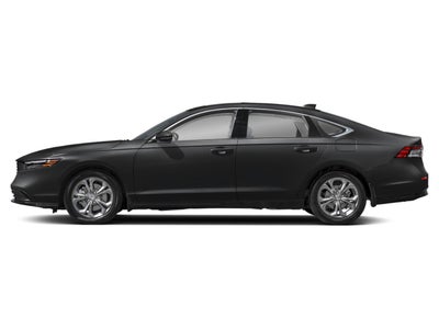 2025 Honda Accord Hybrid EX-L Sedan