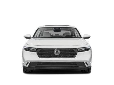 2025 Honda Accord Hybrid EX-L Sedan