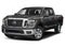 2019 Nissan Titan 4x4 Crew Cab SV
