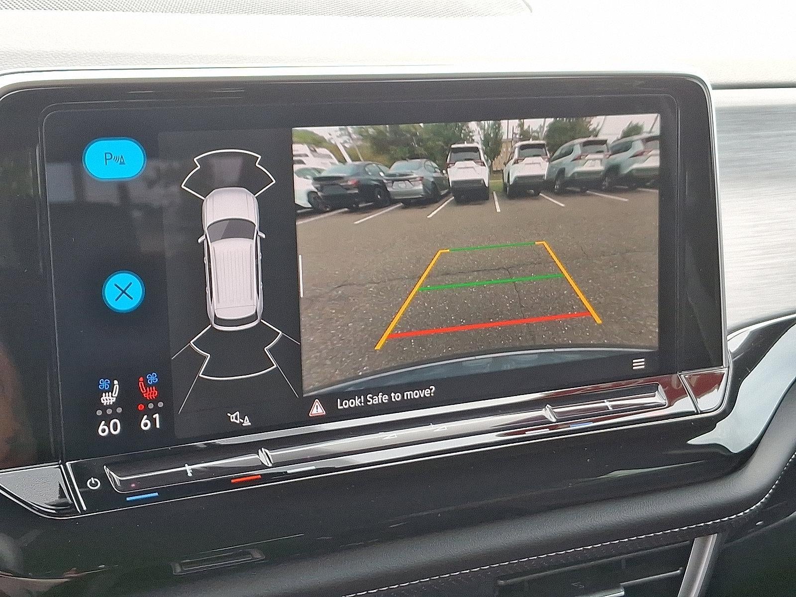 2025 Volkswagen Atlas Cross Sport 2.0T SE w/Technology 4MOTION