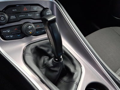 2022 Dodge Challenger R/T Scat Pack RWD