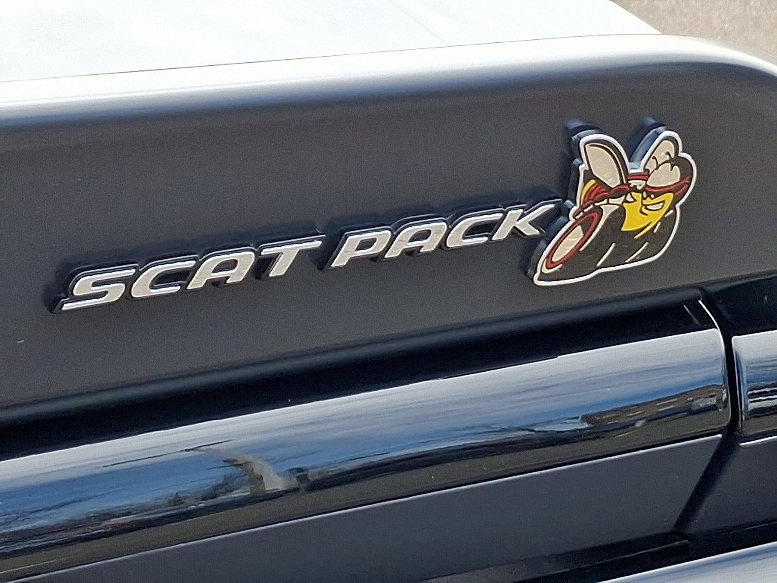 2022 Dodge Challenger R/T Scat Pack RWD