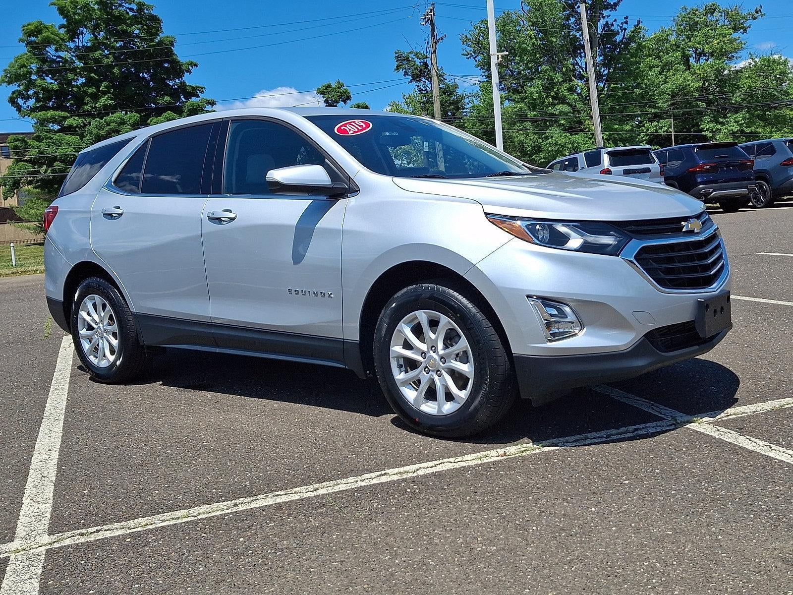2019 Chevrolet Equinox AWD LT