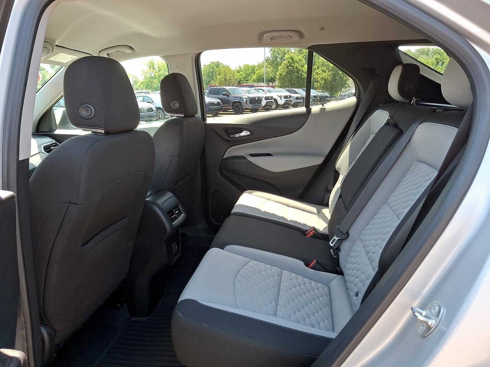 2019 Chevrolet Equinox AWD LT