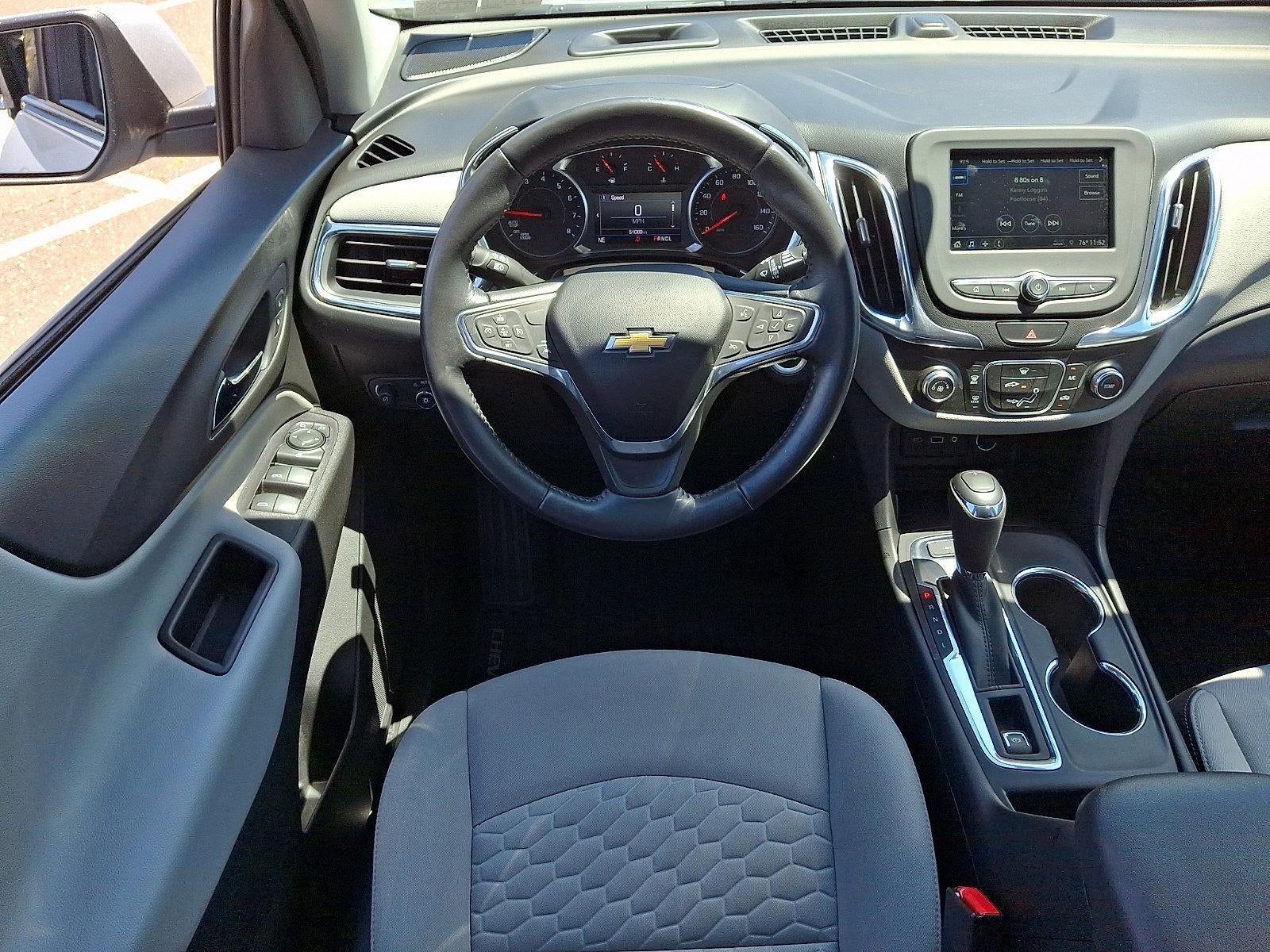 2019 Chevrolet Equinox AWD LT