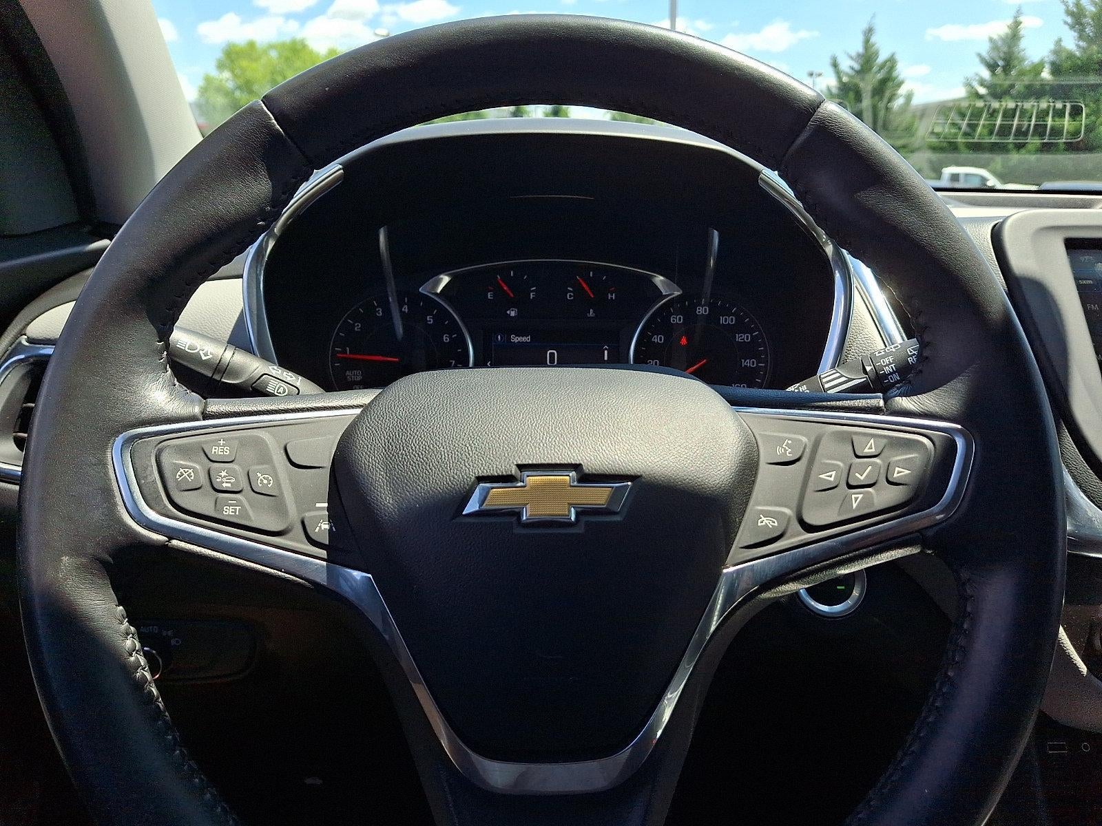 2019 Chevrolet Equinox AWD LT