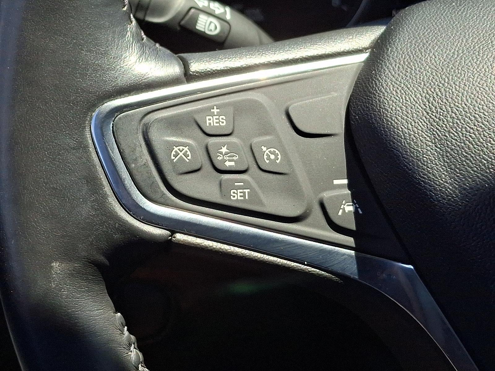 2019 Chevrolet Equinox AWD LT