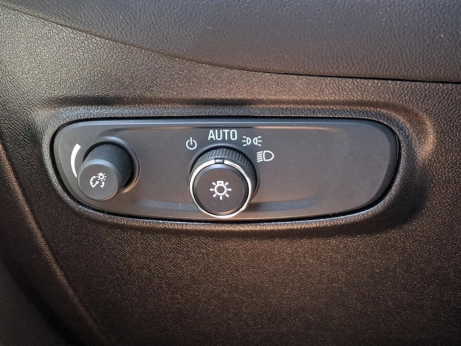 2019 Chevrolet Equinox AWD LT