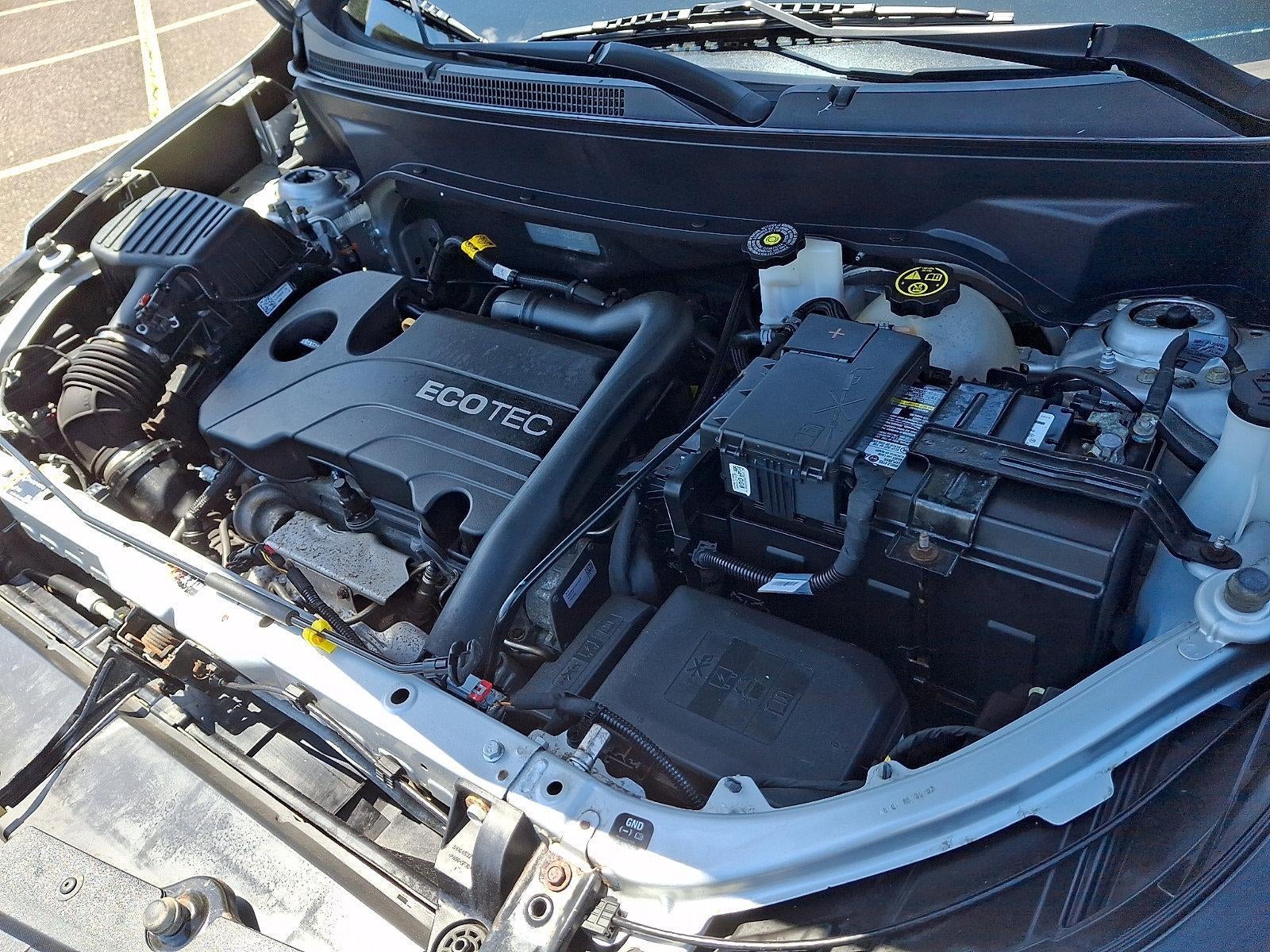 2019 Chevrolet Equinox AWD LT