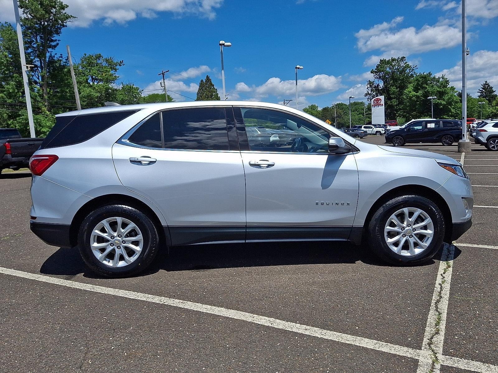 2019 Chevrolet Equinox AWD LT