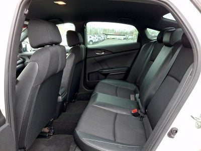 2019 Honda Civic Sedan Sport CVT