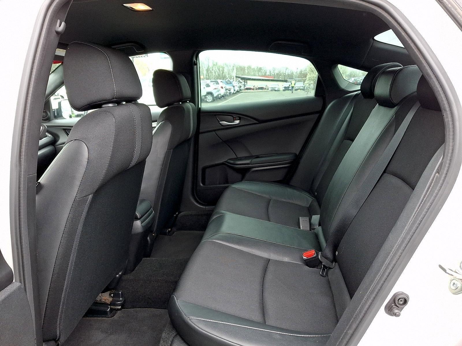 2019 Honda Civic Sedan Sport CVT