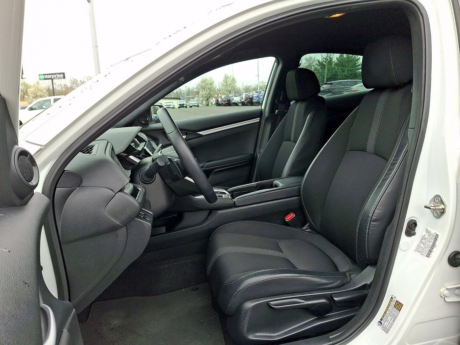 2019 Honda Civic Sedan Sport CVT