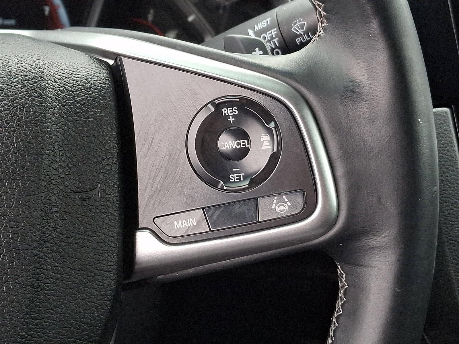 2019 Honda Civic Sedan Sport CVT