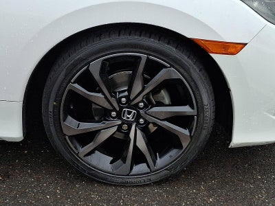 2019 Honda Civic Sedan Sport CVT