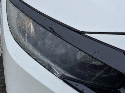 2019 Honda Civic Sedan Sport CVT