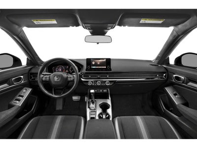 2023 Honda Civic Sedan Sport CVT