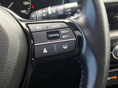 2025 Honda CR-V EX-L AWD