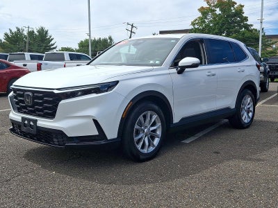 2025 Honda CR-V EX-L AWD