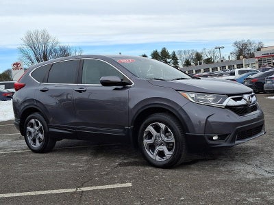 2017 Honda CR-V EX-L AWD