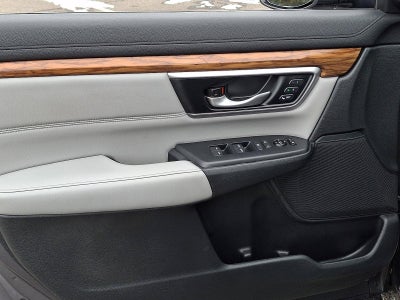 2017 Honda CR-V EX-L AWD