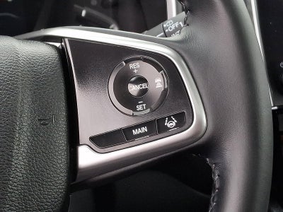 2017 Honda CR-V EX-L AWD