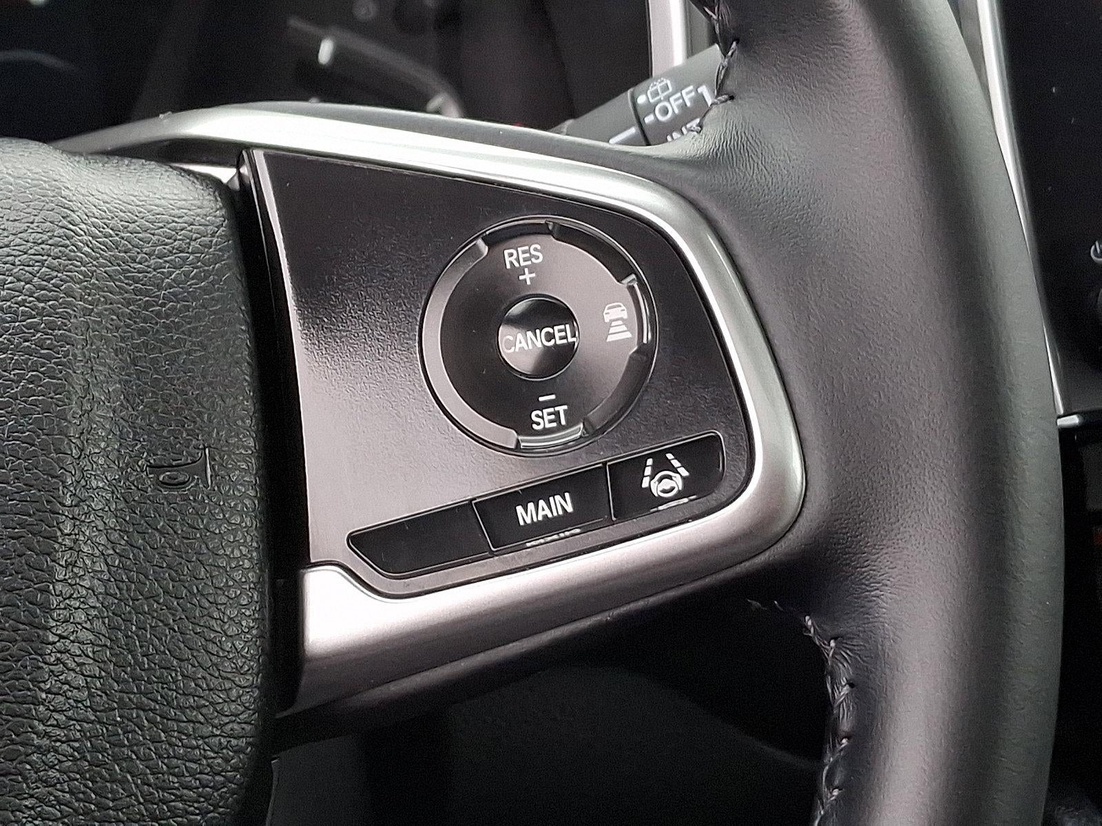 2017 Honda CR-V EX-L AWD