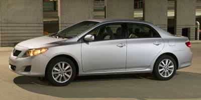 2009 Toyota Corolla LE AT's photo