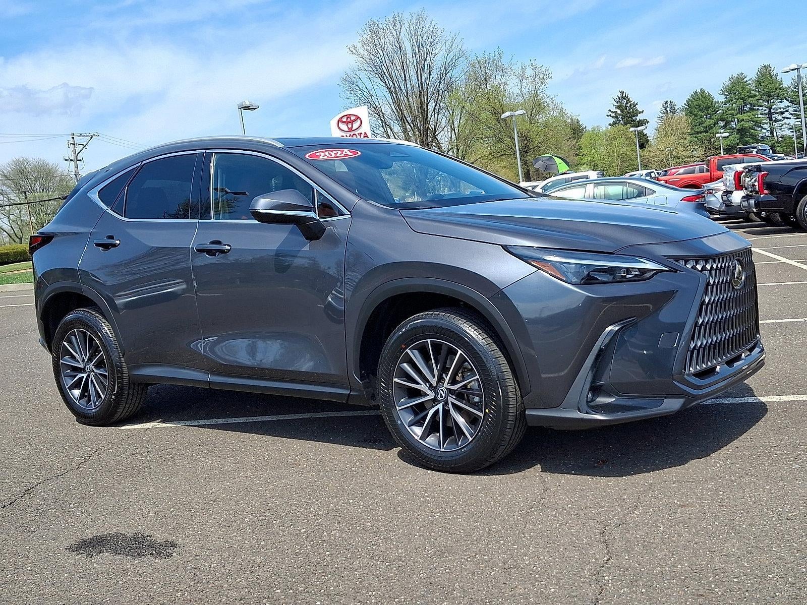 2024 Lexus NX 350 AWD