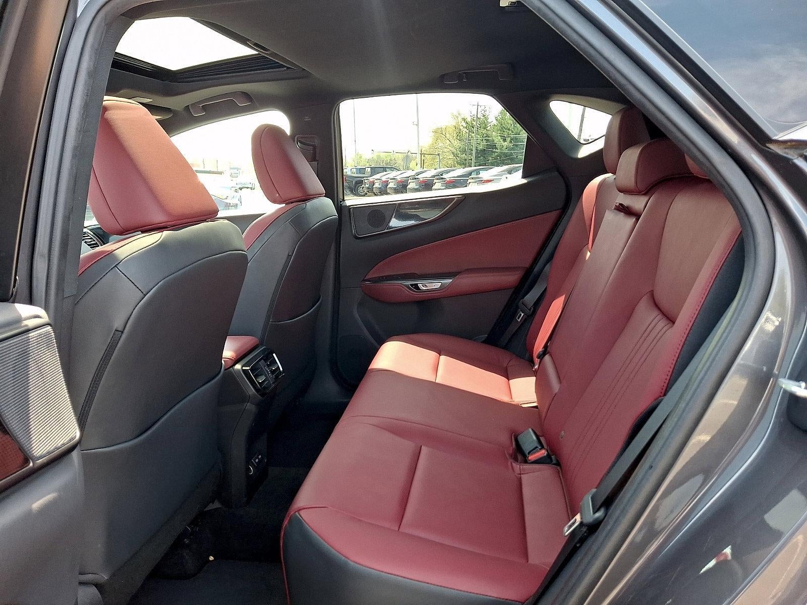 2024 Lexus NX 350 AWD